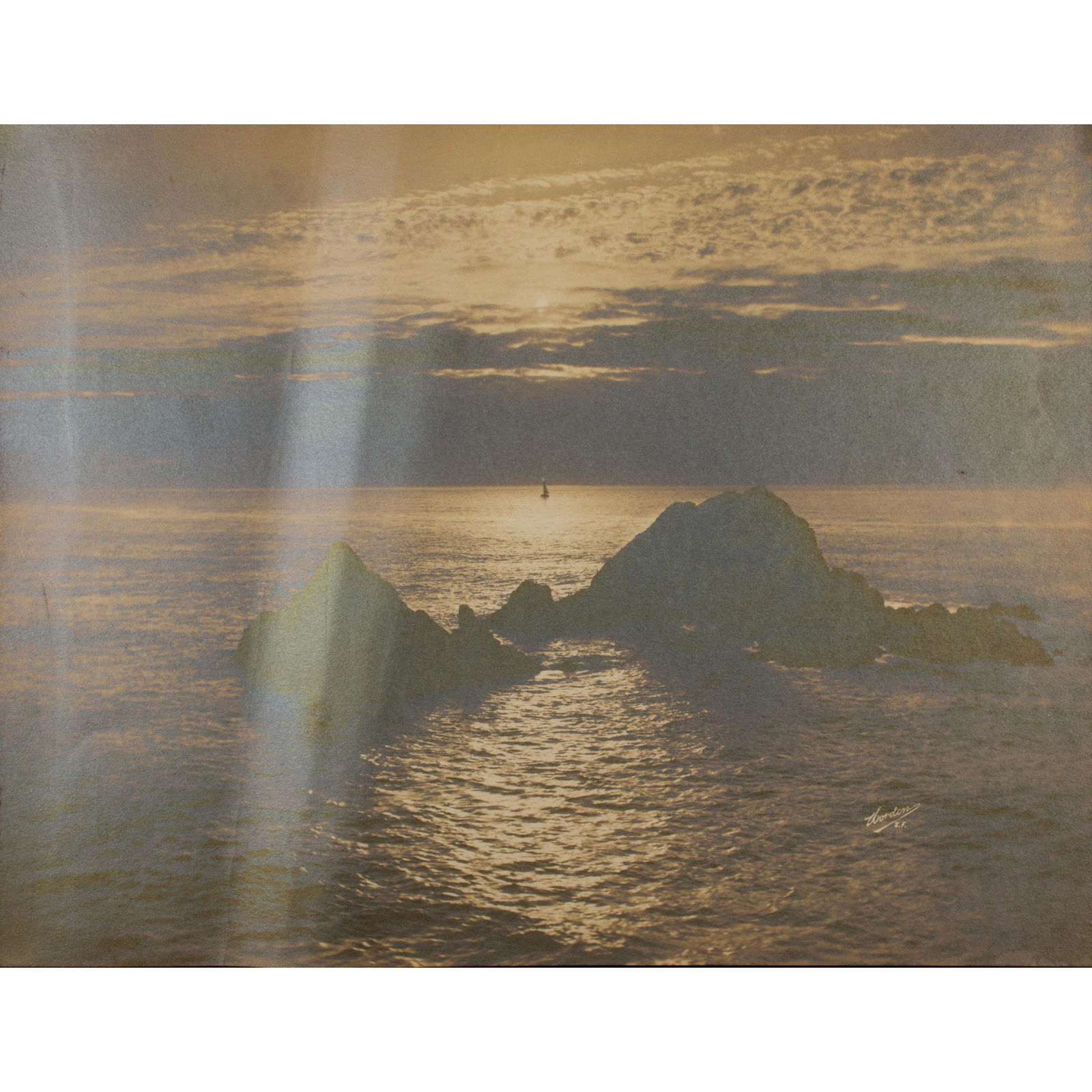 Photograph, Willard Elmer Worden (1 of 4)