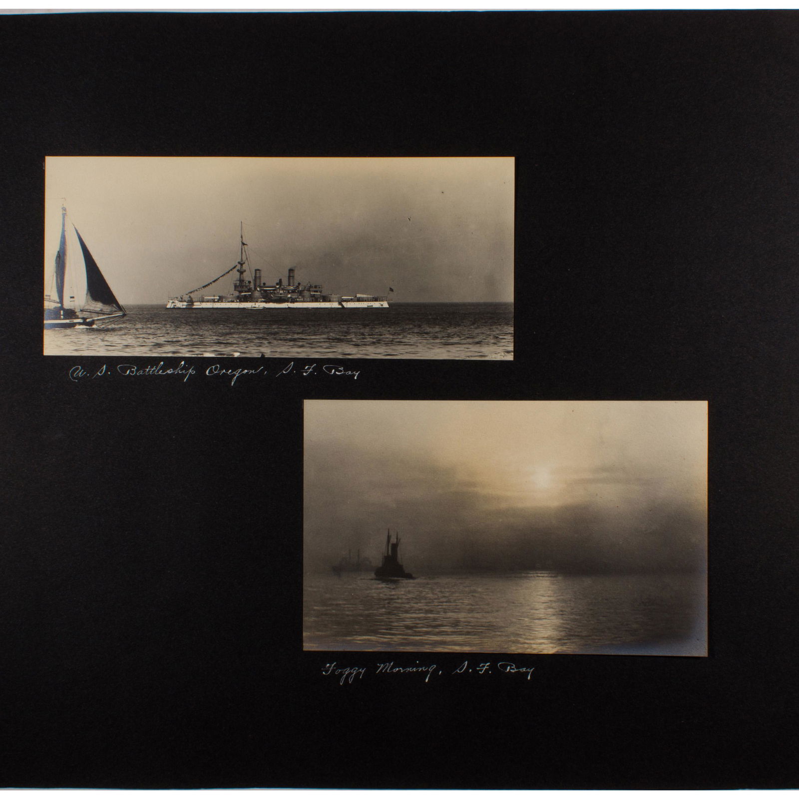 Photographs, Willard Elmer Worden (1 of 5)