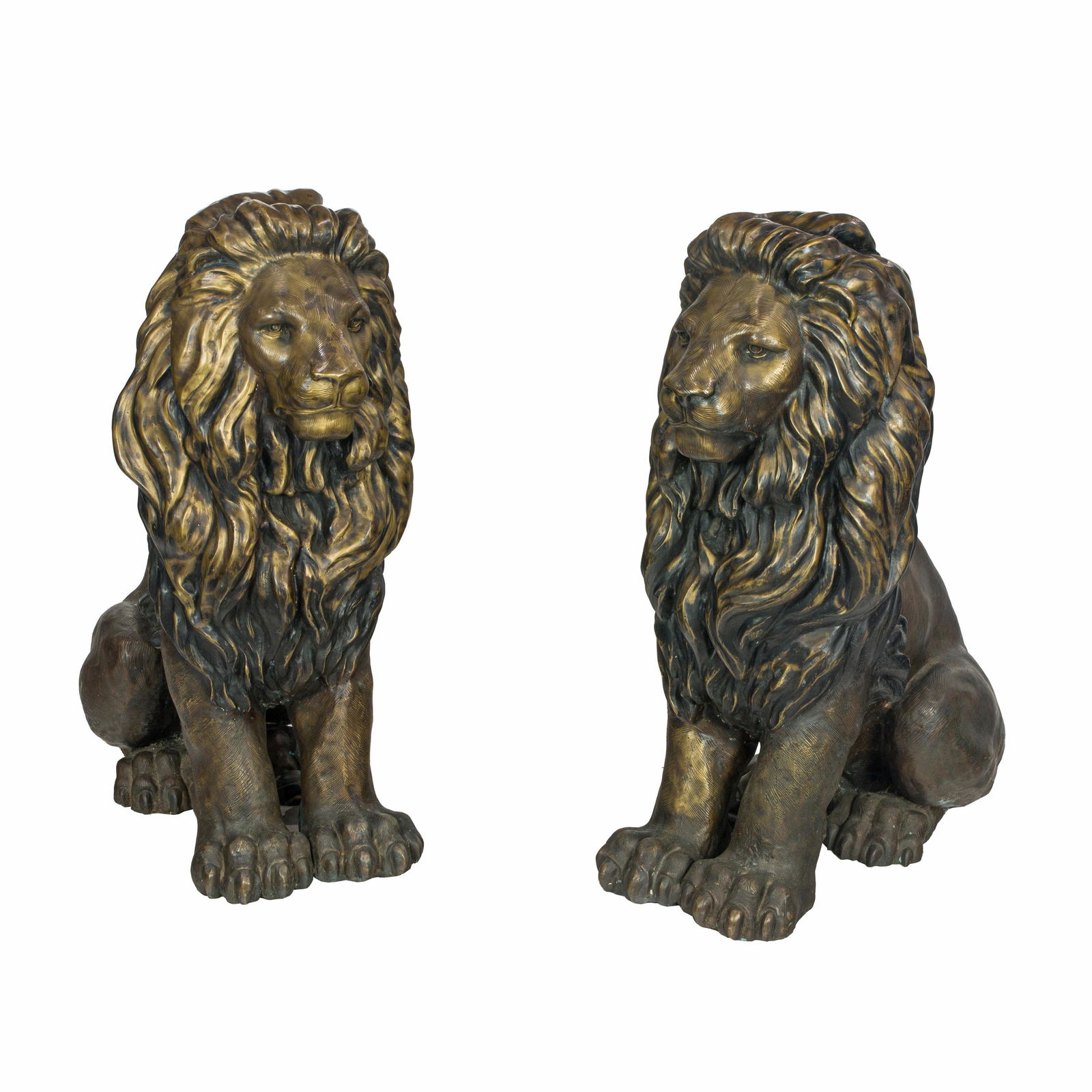 Sculptures, American School (1 of 4)