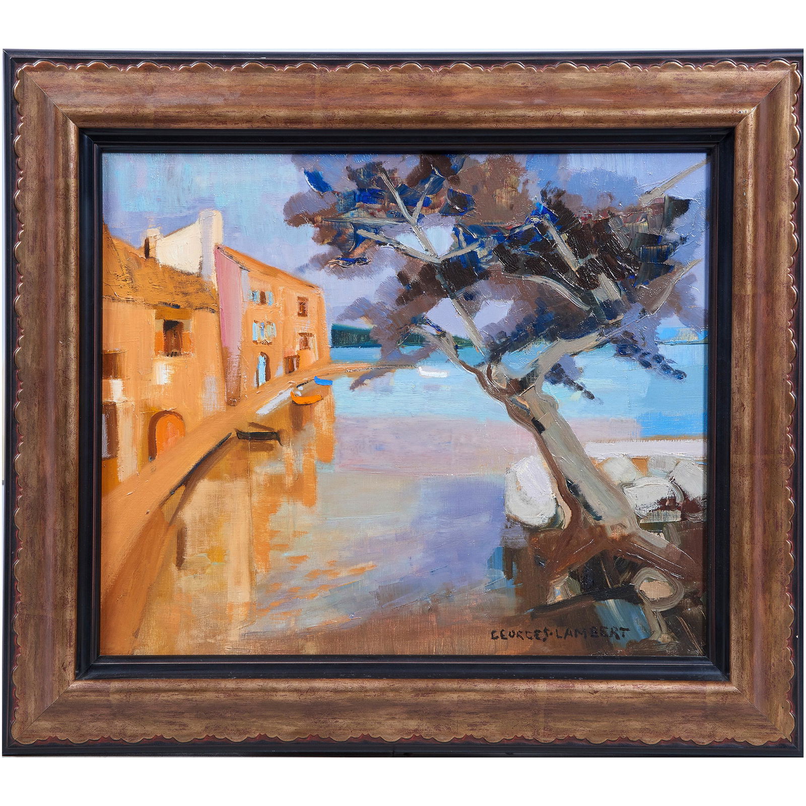 Painting, Georges Lambert (1 of 2)