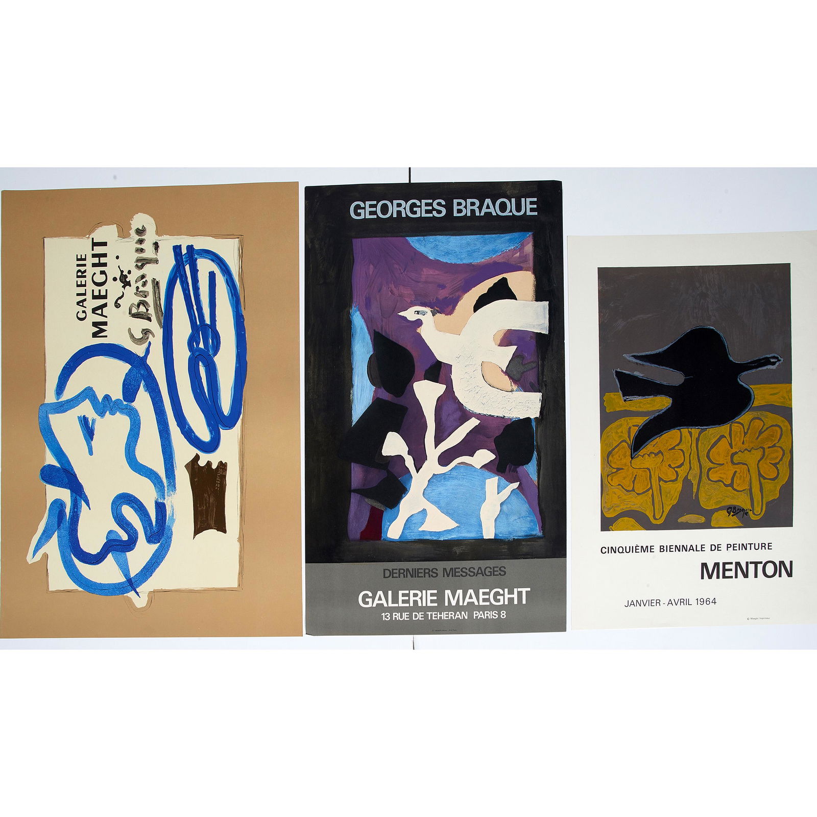 Posters, Georges Braque (1 of 1)