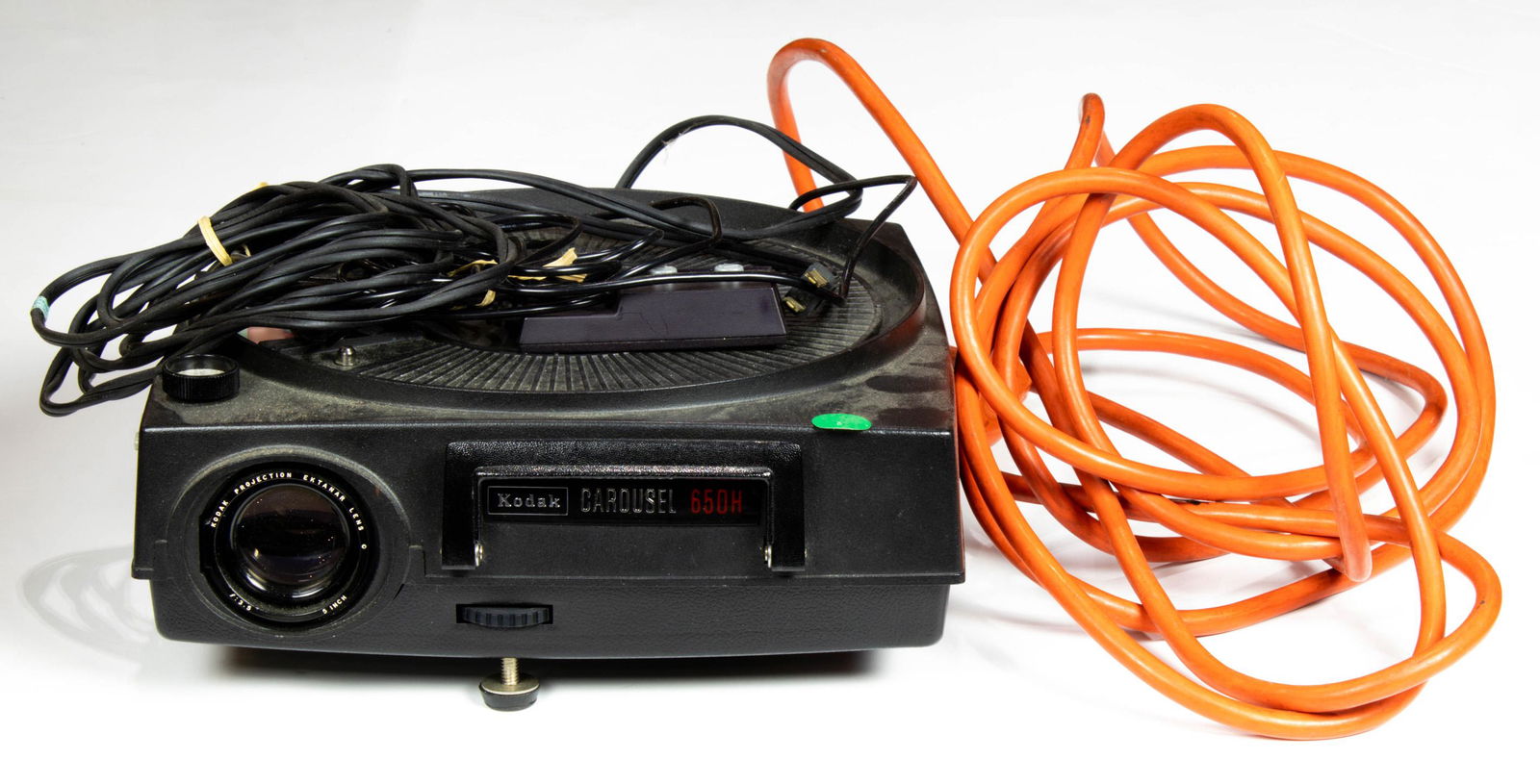 Kodak Carousel 650H Projector (1 of 1)