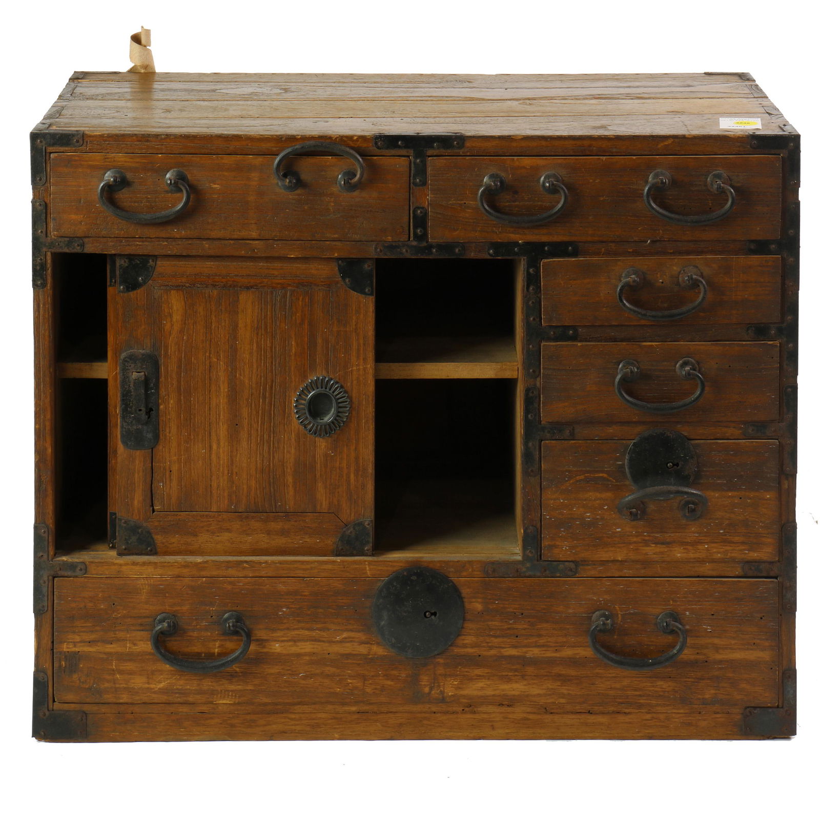 Small Japanese tansu (1 of 1)