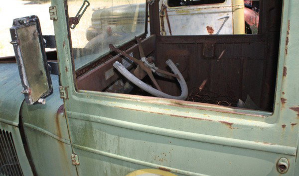 1924 Reo Towtruck - 3