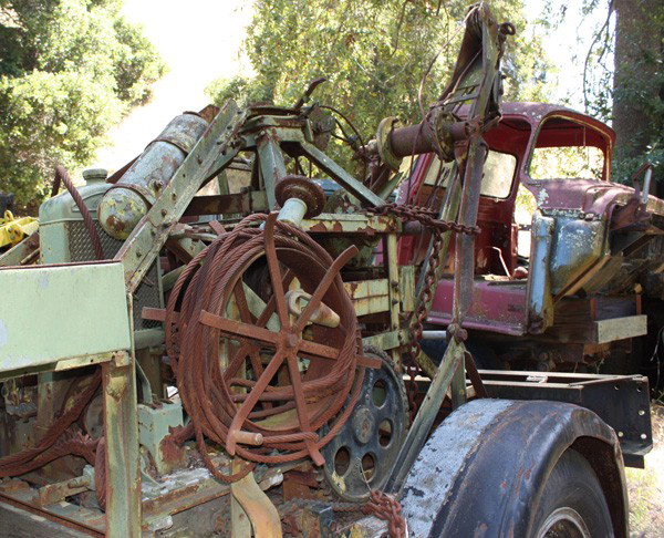 1924 Reo Towtruck - 4