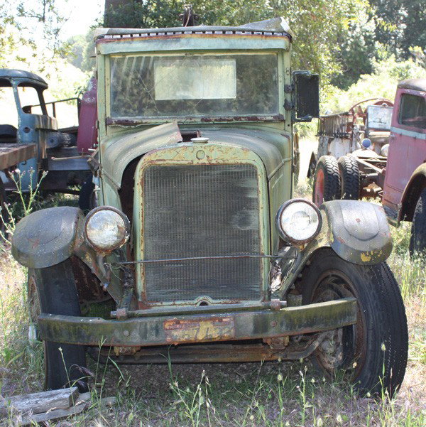 1924 Reo Towtruck - 7