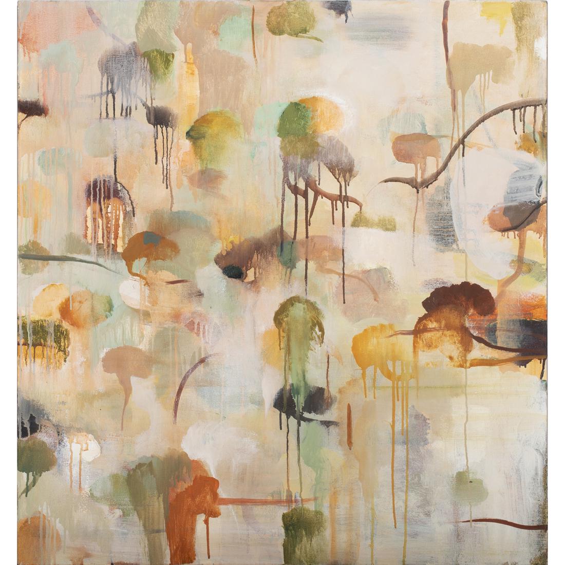 Painting, Michael Mazur (1 of 3)