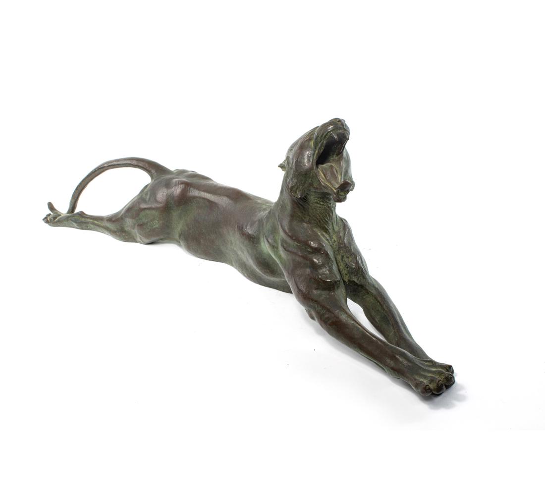 Sculpture, Anna Vaughn Hyatt Huntington (1 of 6)