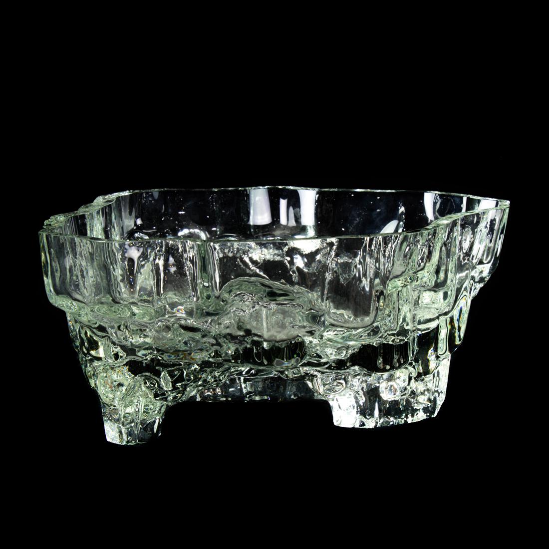 Tapio Wirkkala, Inari bowl, model 3543 (1 of 4)