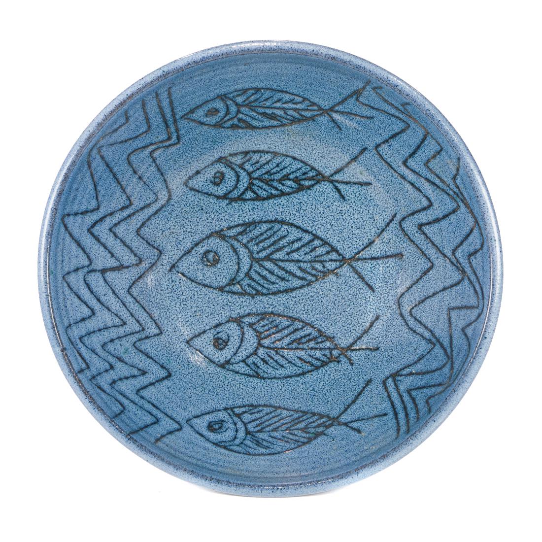 Antonio Prieto, Bowl (1 of 4)