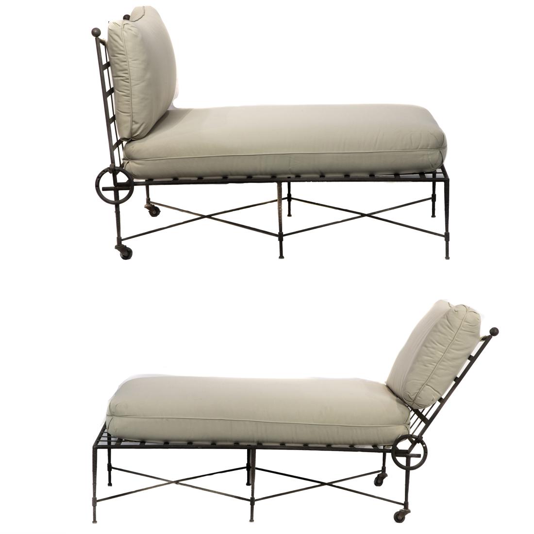 Mario Papperzini, Lounge Chairs, set of three (1 of 2)