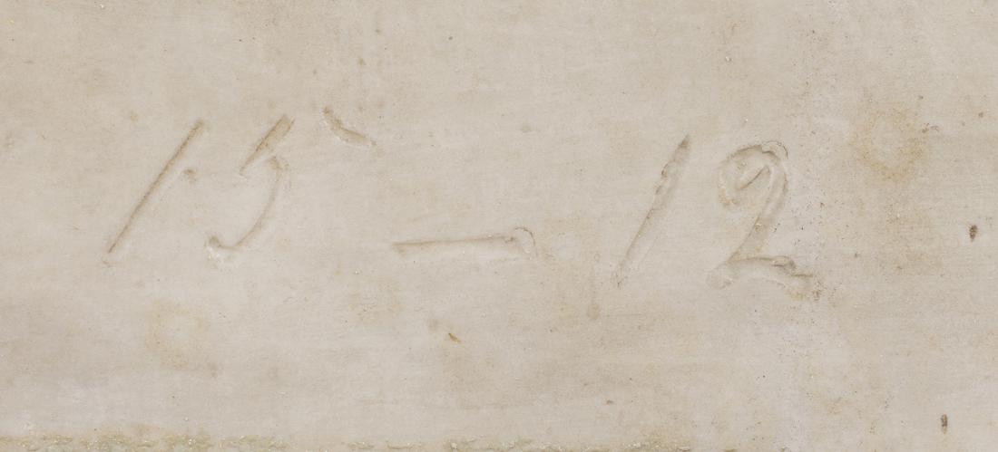 A pair of Berlin (KPM) porcelain portrait plaques after Balthasar Denner (1685-1749) (1 of 9)