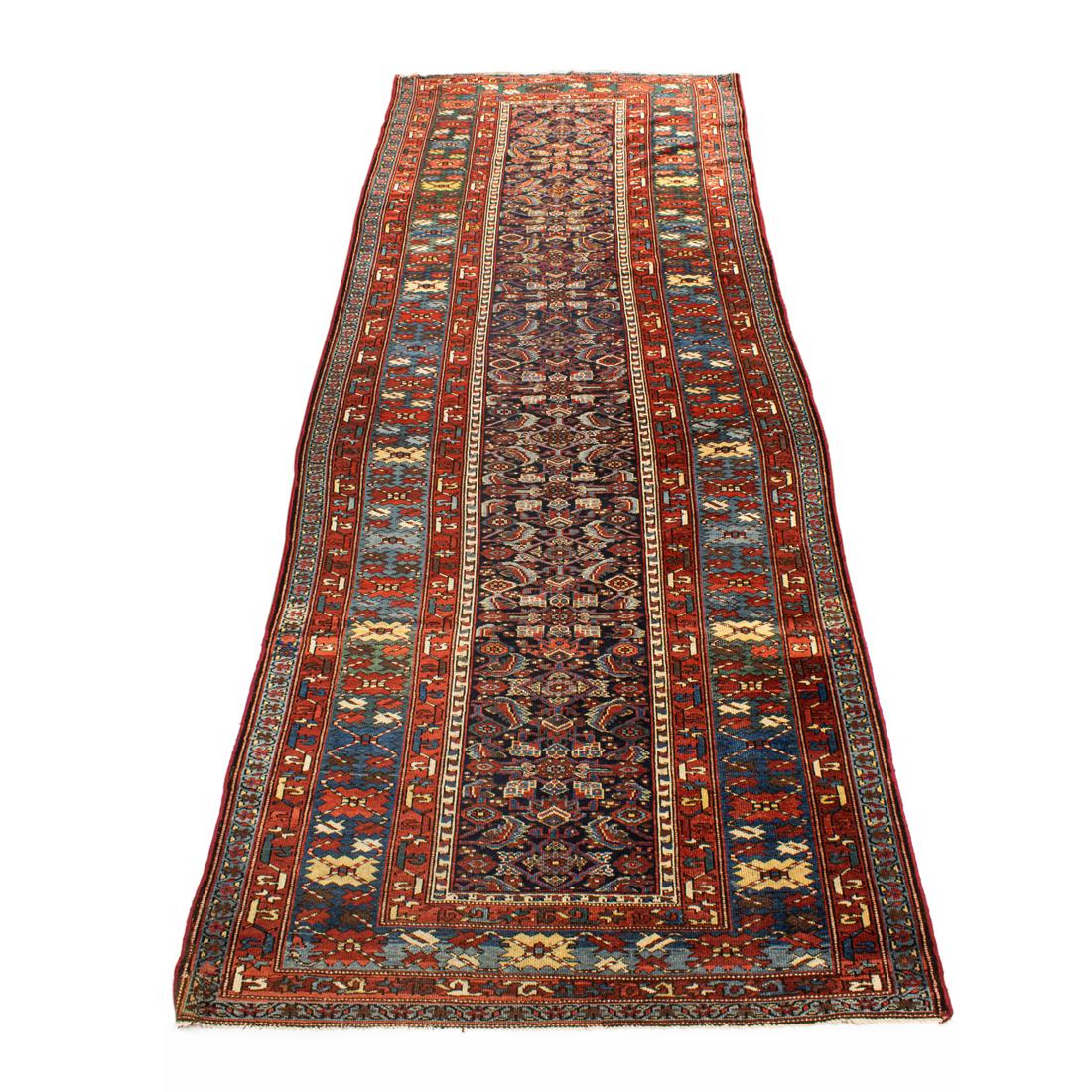 A Persian Malayer runner (1 of 3)