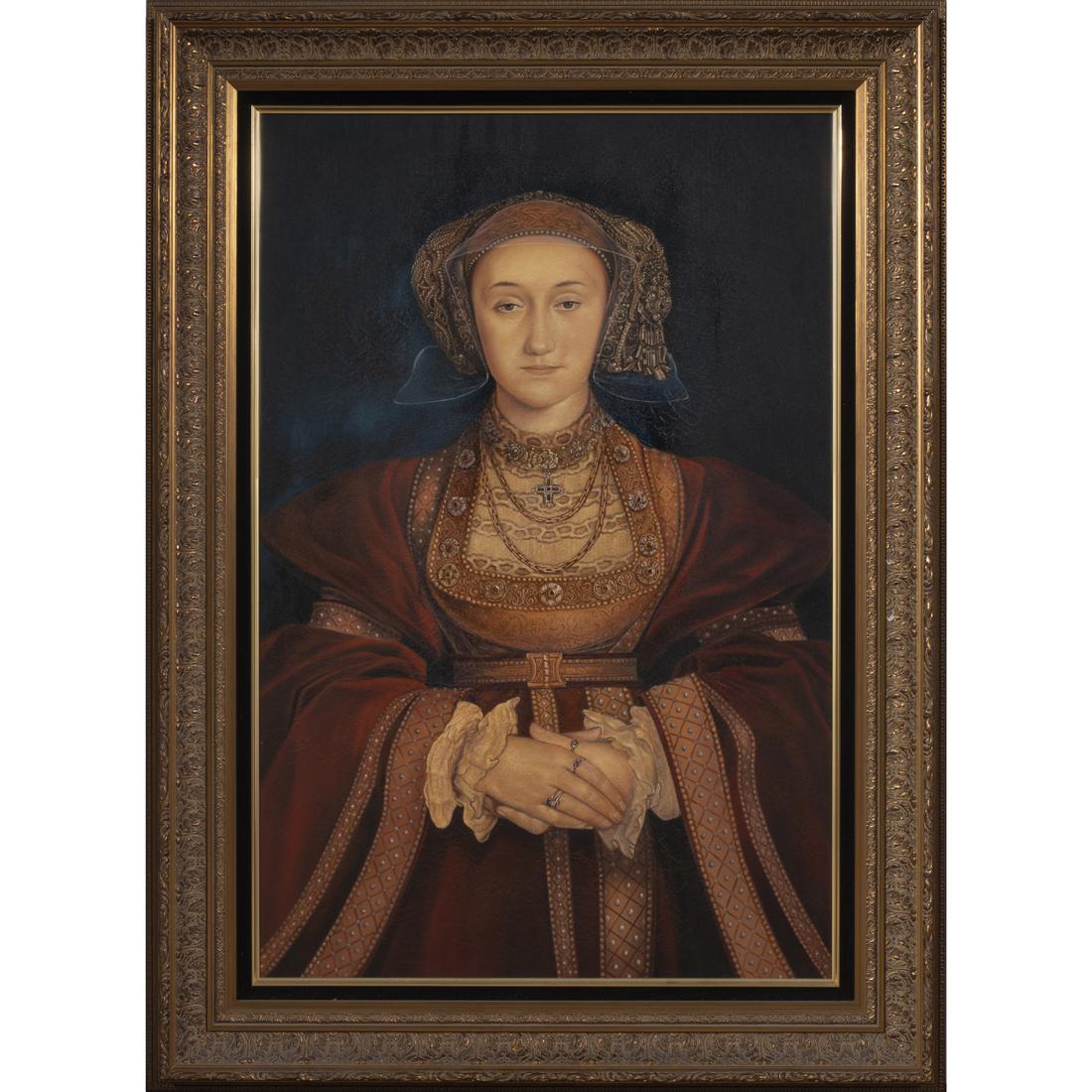 Painting, After Hans Holbein the Younger (1 of 2)