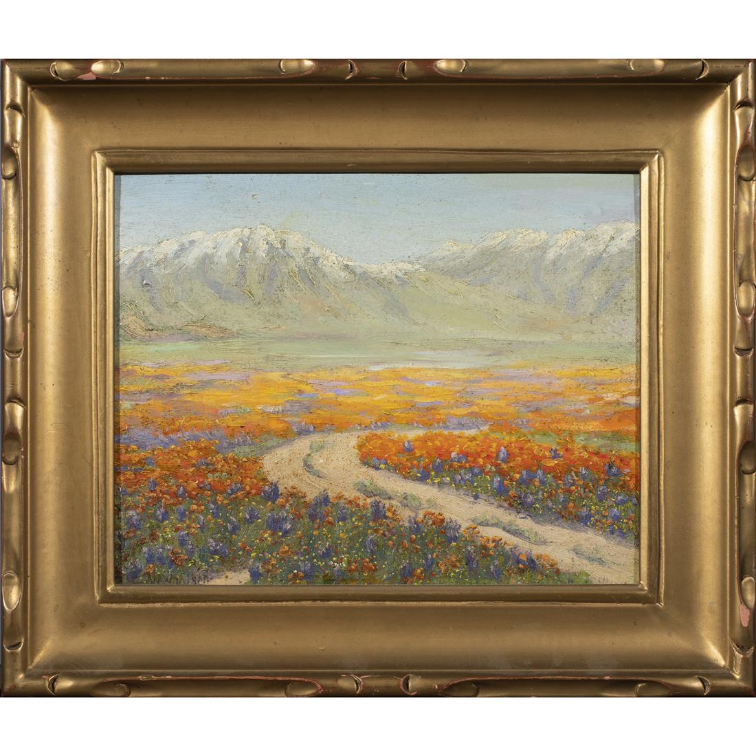 Painting, Charles Nicholson Sep 17, 2022 Clars Auction Gallery in CA