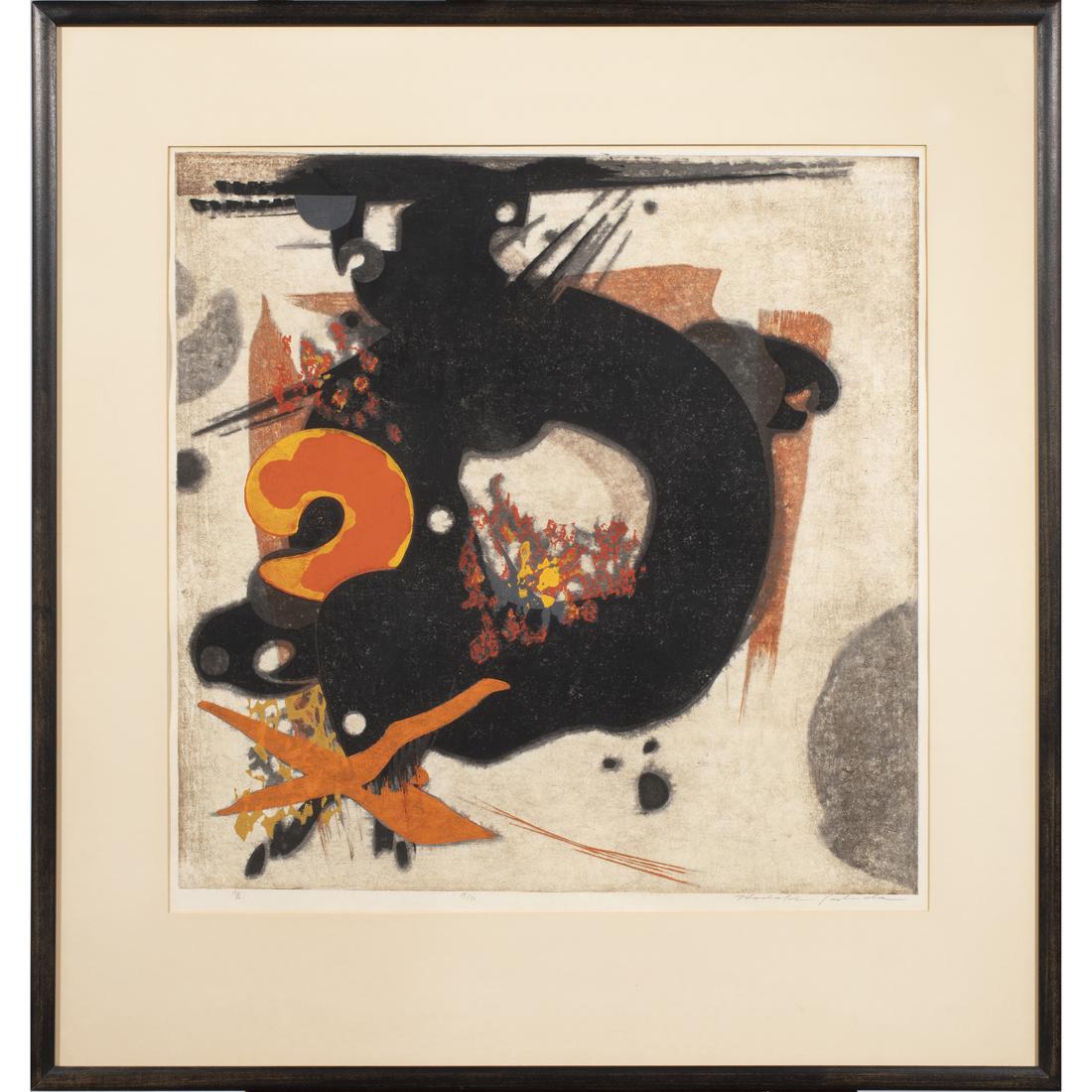 Print, Hodaka Yoshida (1 of 1)