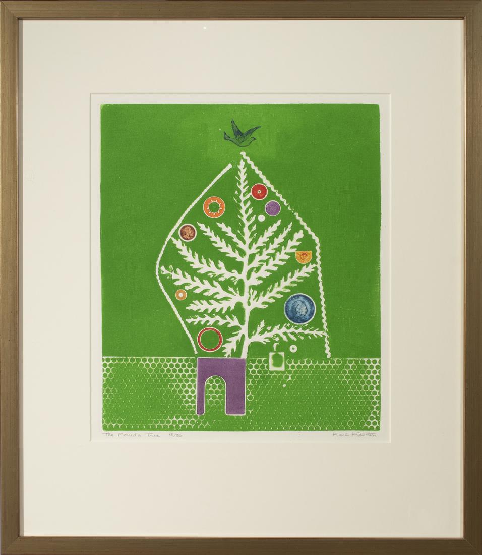 Print, Karl Albert Kasten (1 of 1)