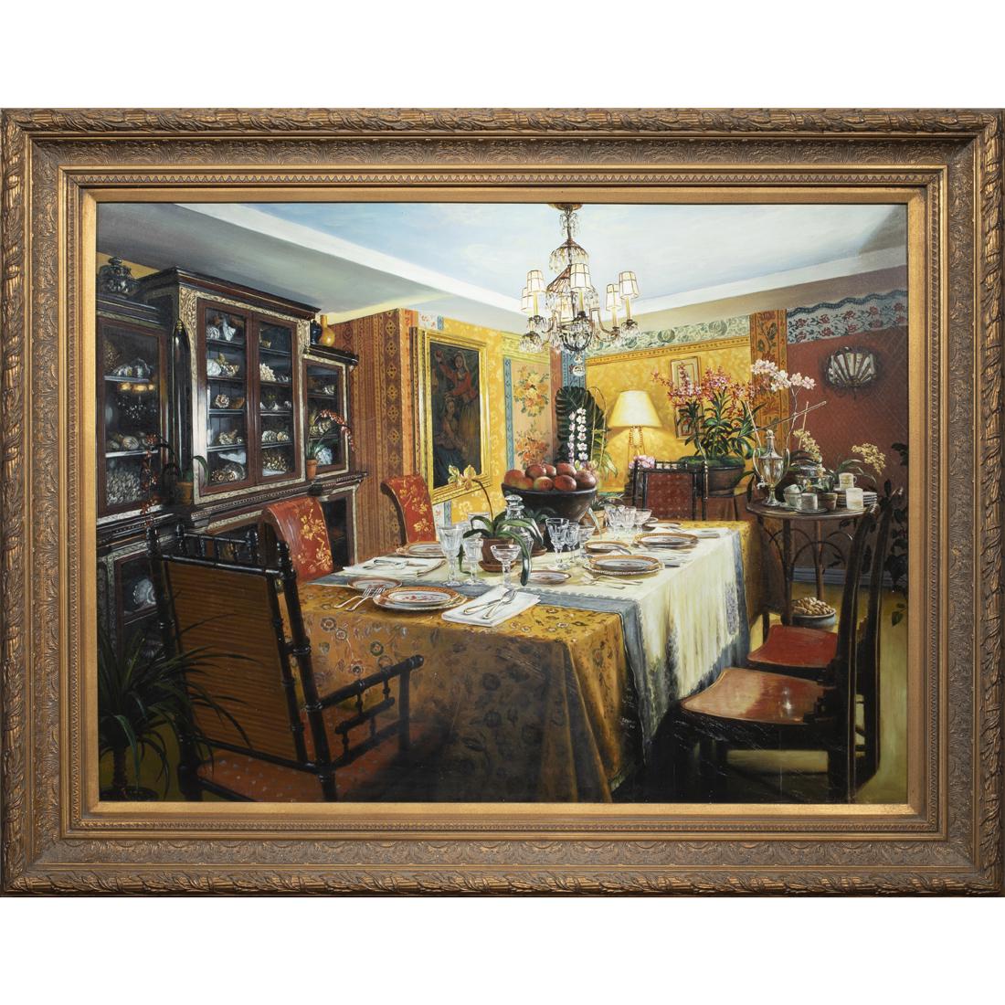 Painting, American School (1 of 2)