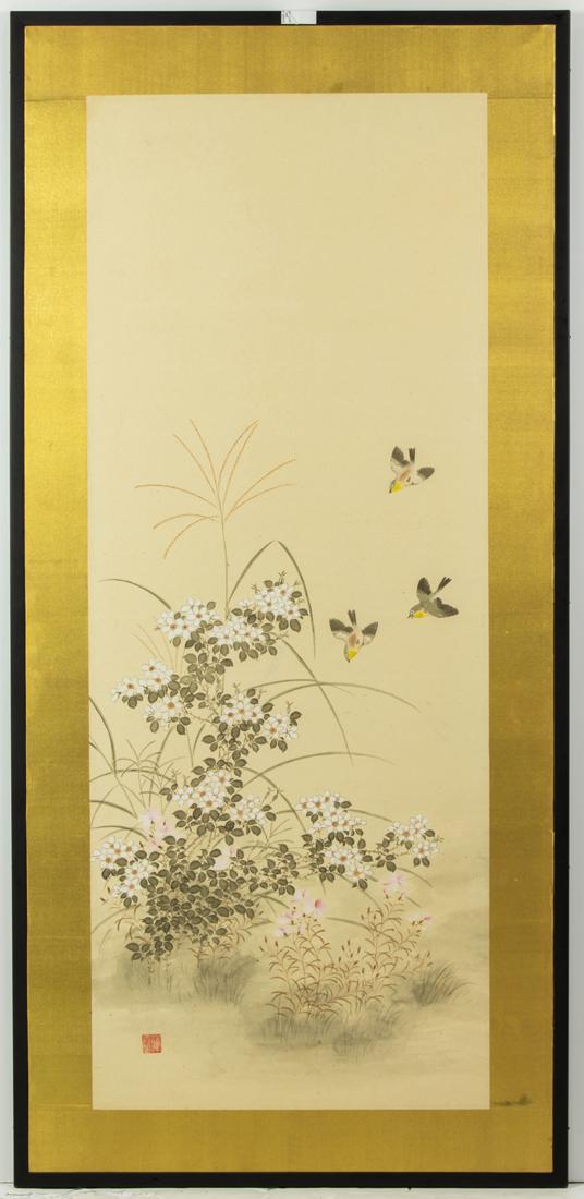 Japanese watercolor painting (1 of 1)