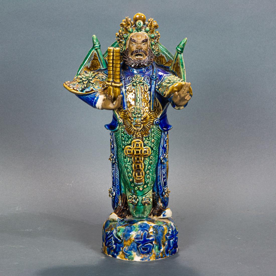 Chinese shiwan figure (1 of 1)