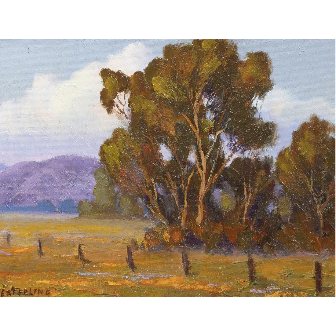 Painting, Dennis Westerling (1 of 5)