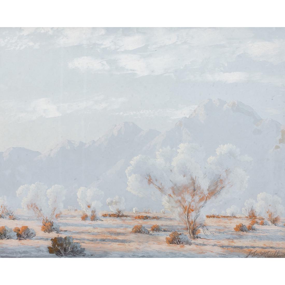 Painting, John Hilton (1 of 6)