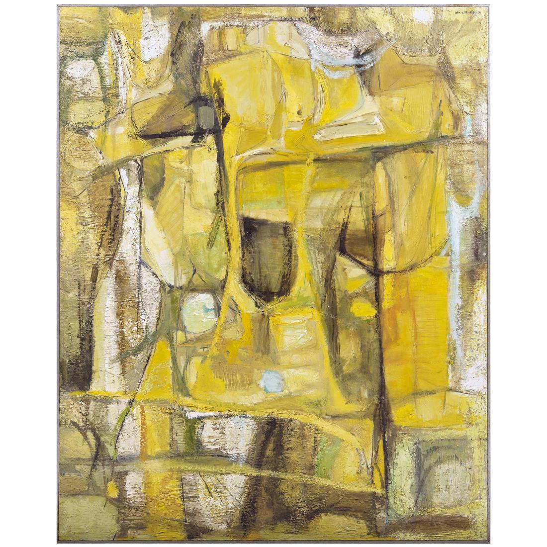 Painting, American School (1 of 2)