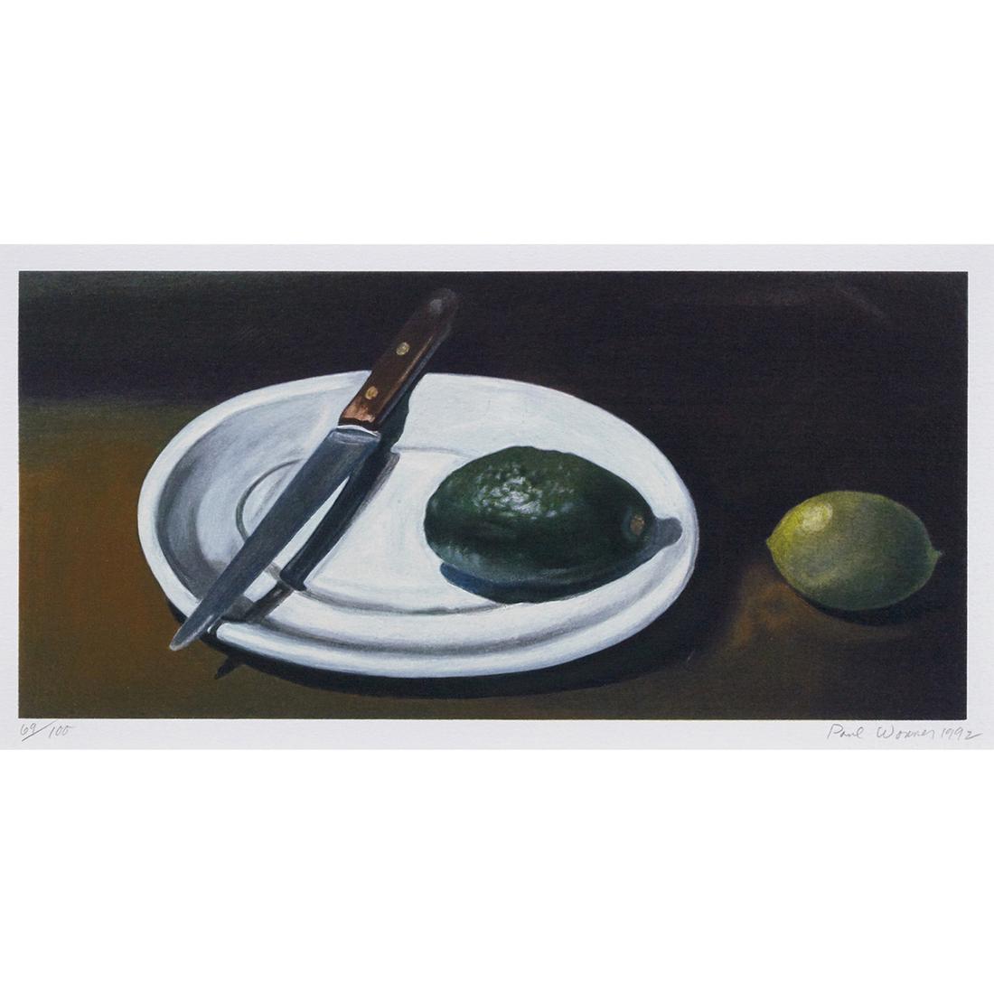 Paul Wonner Prices - 181 Auction Price Results - Page 2