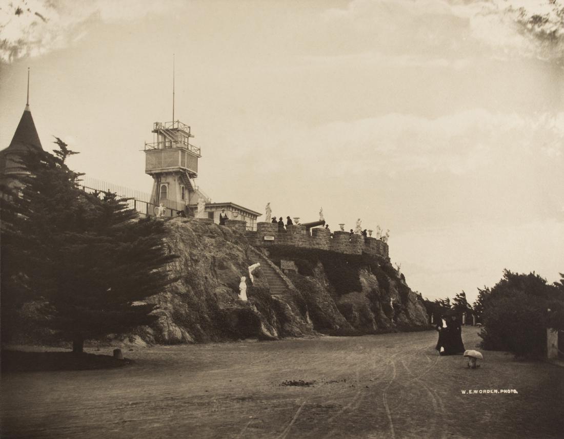 Photograph, Willard Elmer Worden (1 of 4)