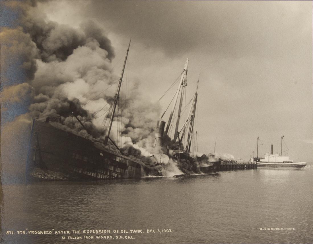 Photograph, Willard Elmer Worden (1 of 4)