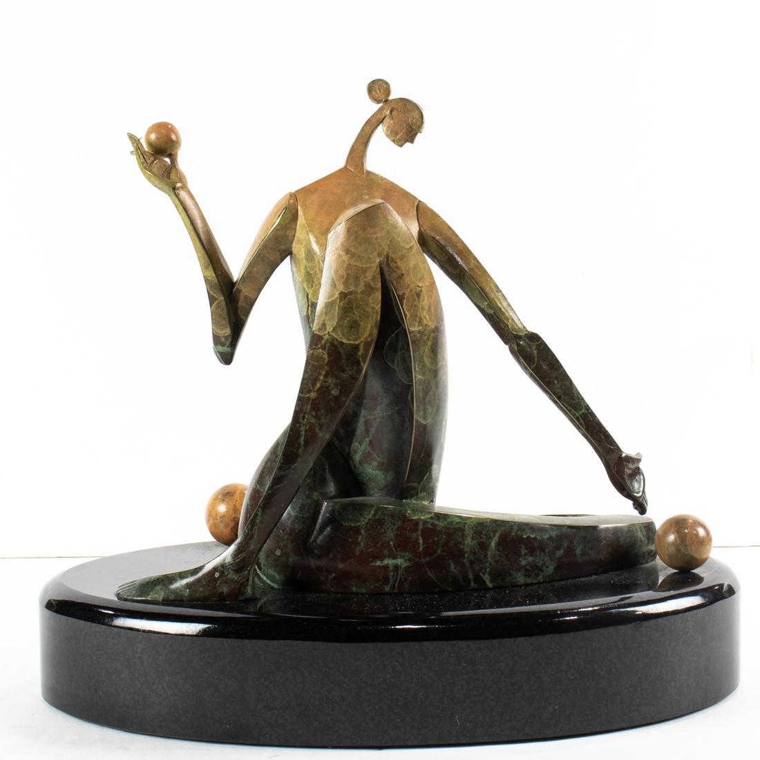 Sculpture, James LaCasse (1 of 4)