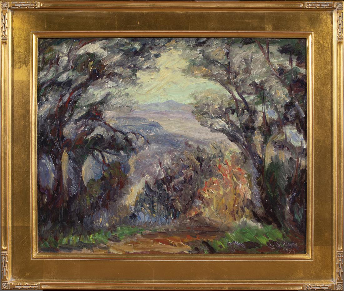 Painting, John Dominique (1 of 1)