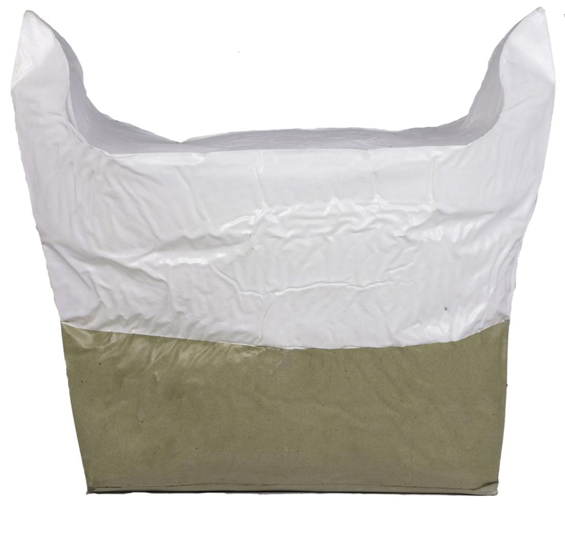 A Yael Mer and Shay Alkalay paper Raw Edges stool (1 of 3)