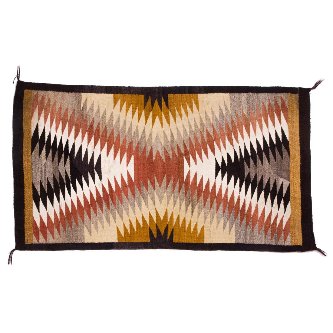 A Navajo Blanket