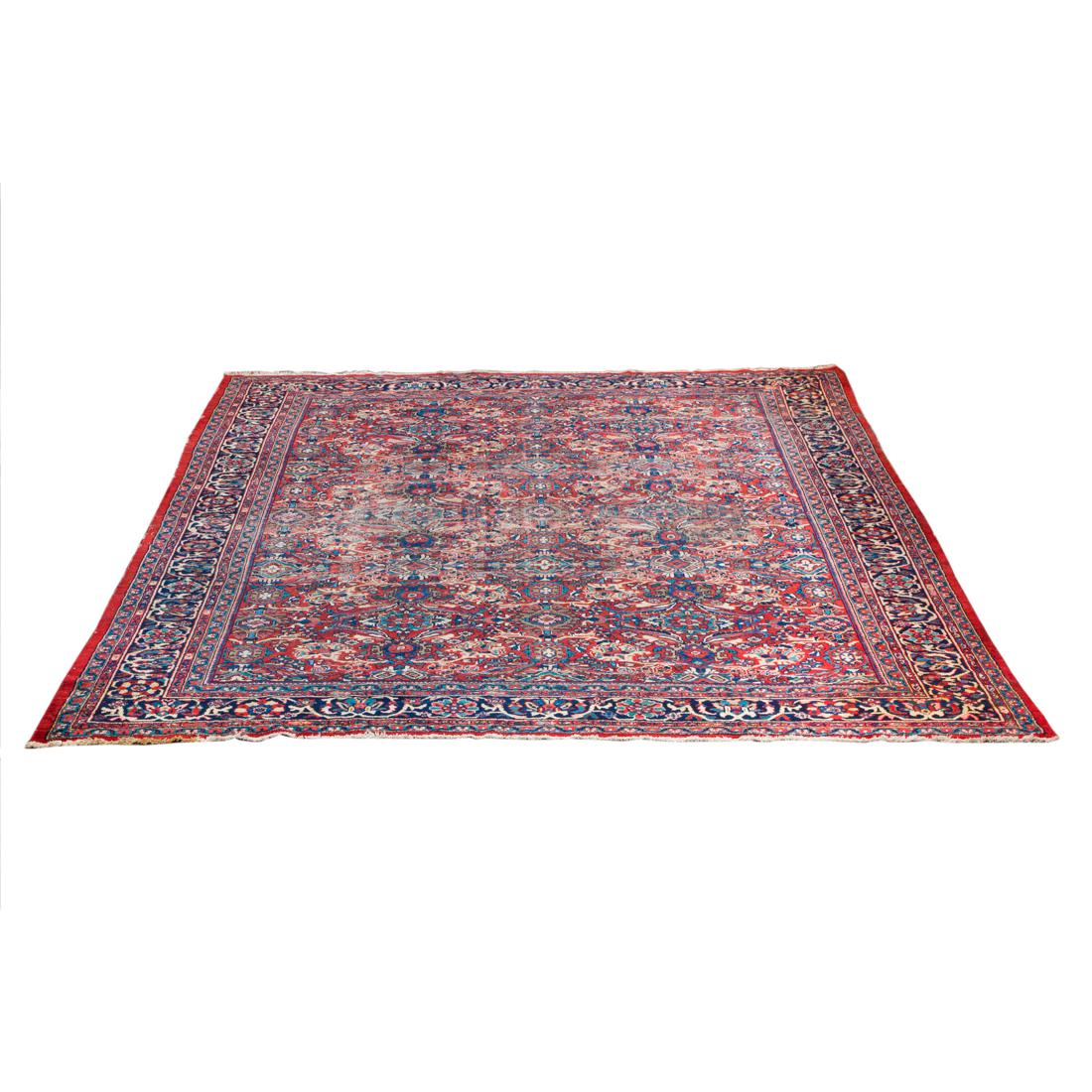 A Persian Mahal carpet (1 of 4)