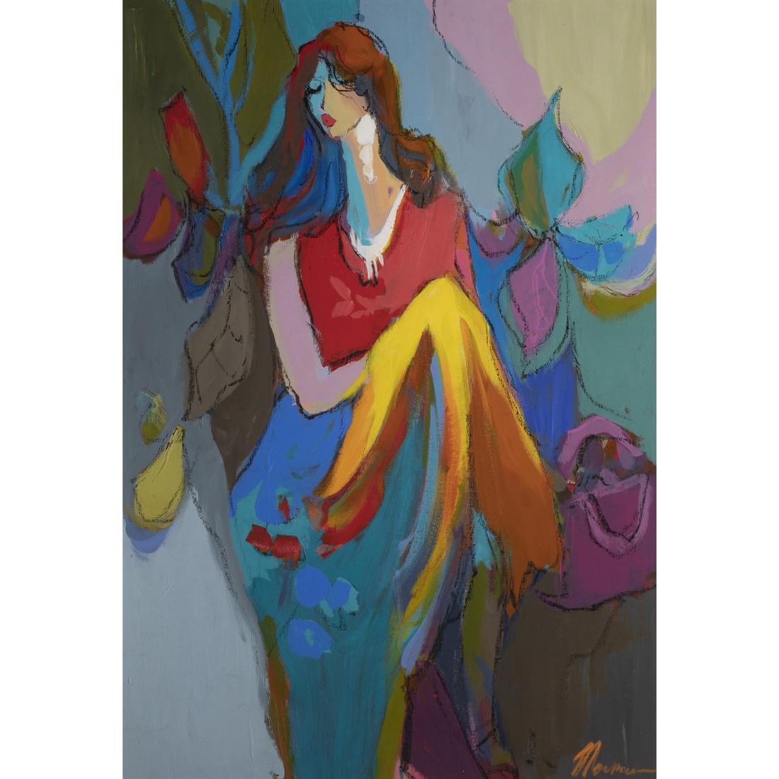 Painting, Isaac Maimon (1 of 5)