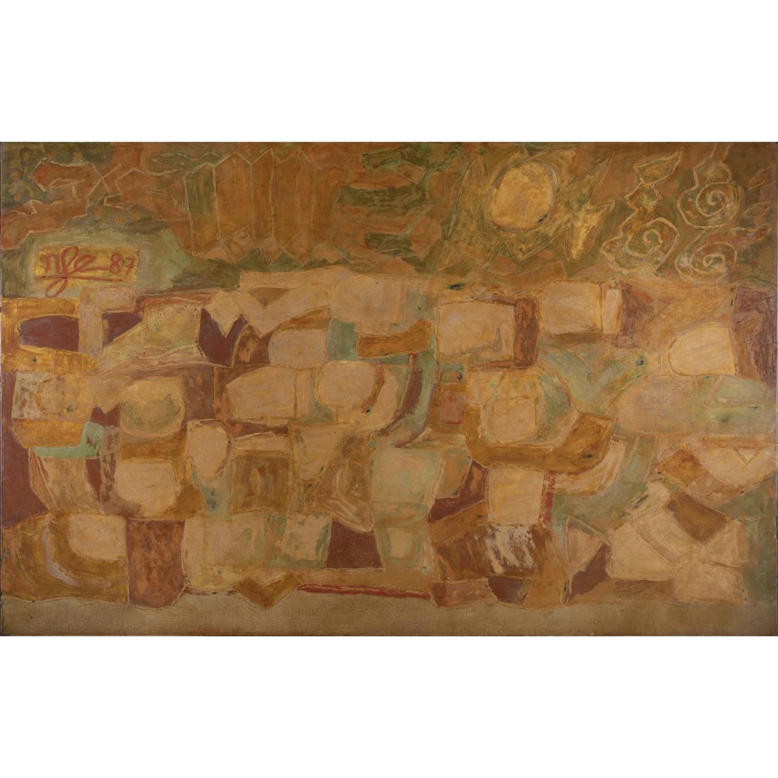 Lacquer, Nguyen Tu Nghiem (1 of 3)