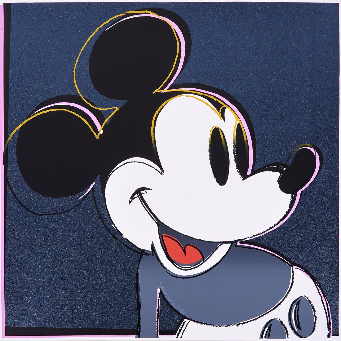 Print, After Andy Warhol (1 of 2)