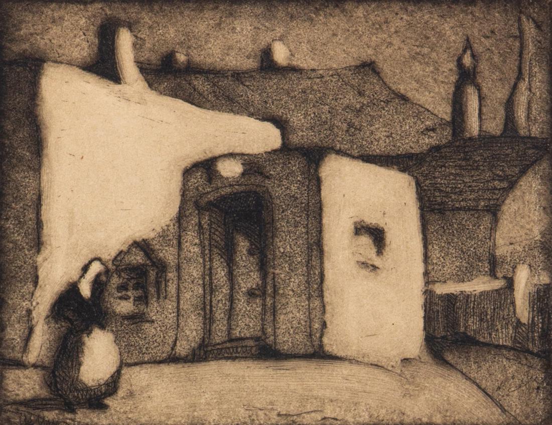 Print, Gene Kloss (1 of 6)