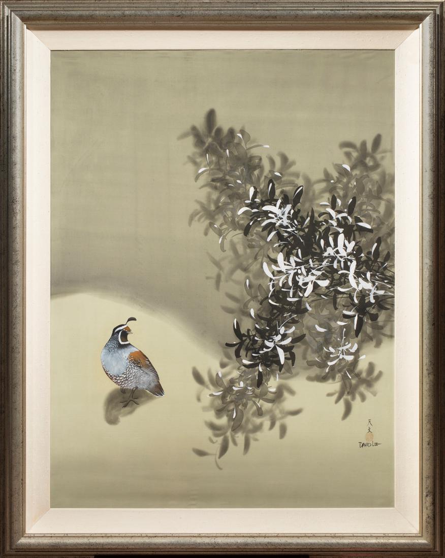 Painting, David Lee (1 of 2)