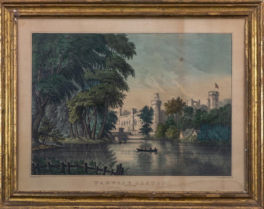 Print, Currier & Ives (Publishers) (1 of 2)