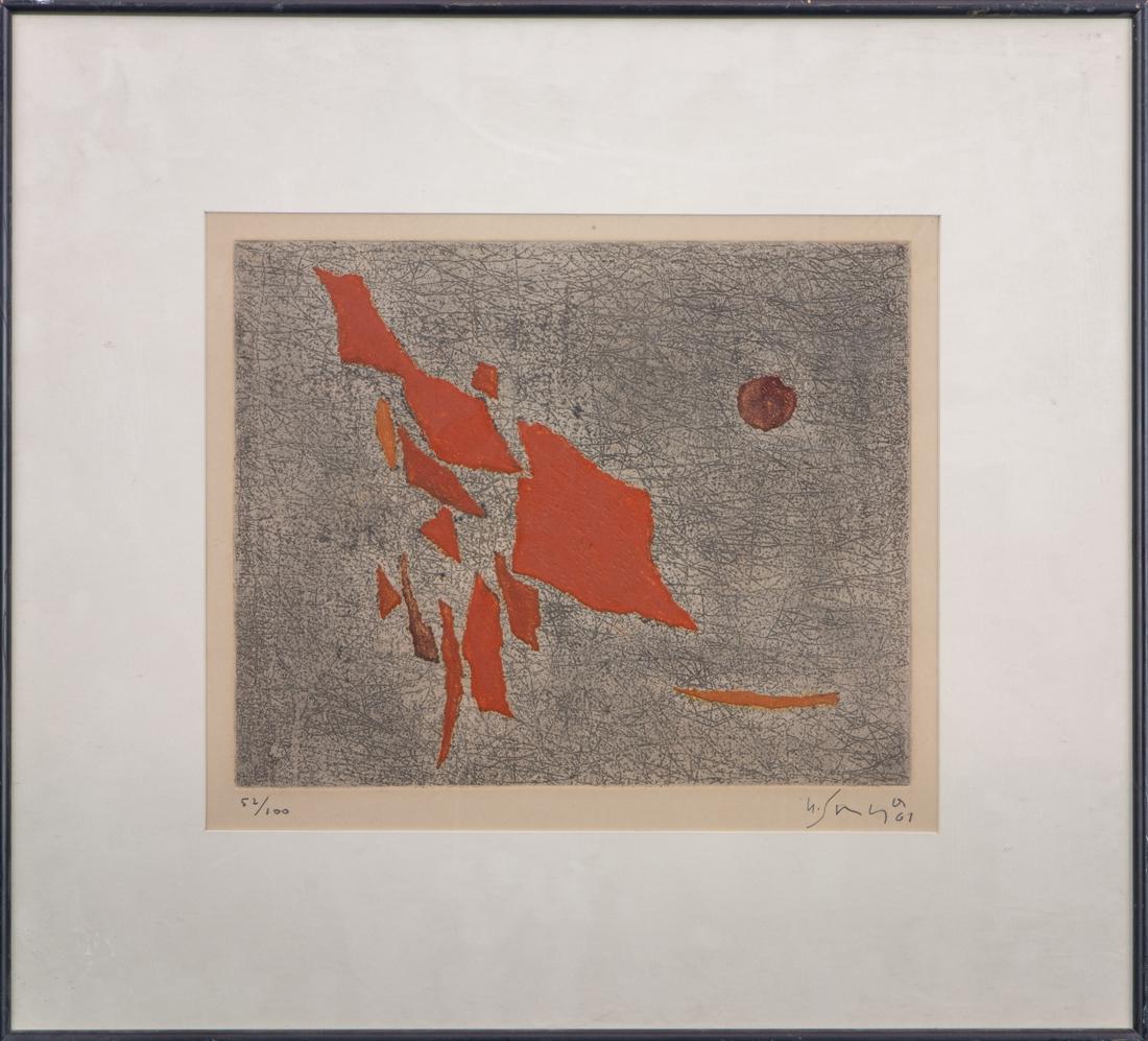 Print, European School (20th century) (1 of 1)