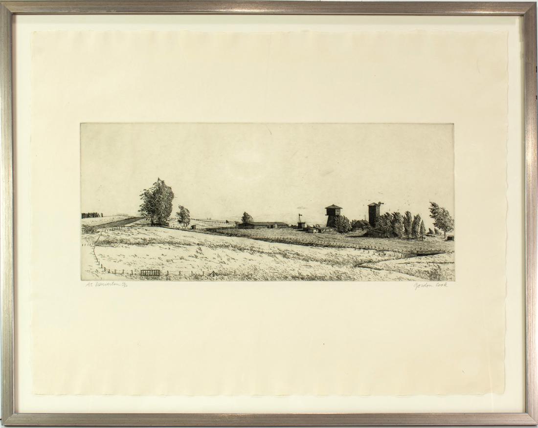 Print, Gordon Cook (1 of 2)