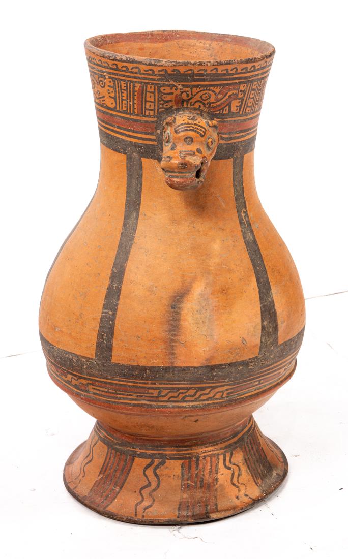 Pre-Columbian style vessel (1 of 1)