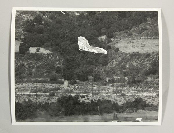 Photographs by Leroy Grannis: (Lot of 20) Unframed gelatin silver prints, Hang-Gliding, including; Burke Ewing (Escape Country, CA), Steve Wilson, and Jack Schroder (Torrance Beach, CA), by Leroy Grannis (Californian, 1917-2011),