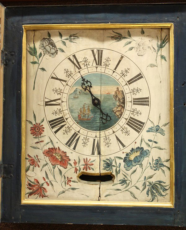 French Wall Clock