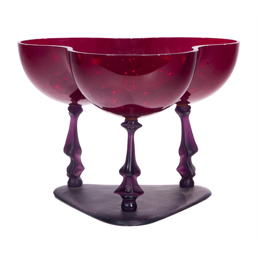 Daum, Calice 158 Coup (1 of 4)