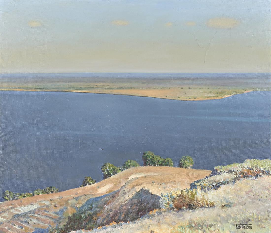 Painting, Boris Davydov (1 of 4)