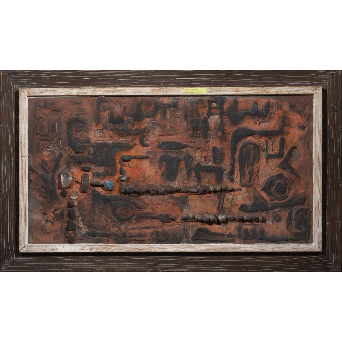 Mixed Media, George Dergalis (1 of 4)