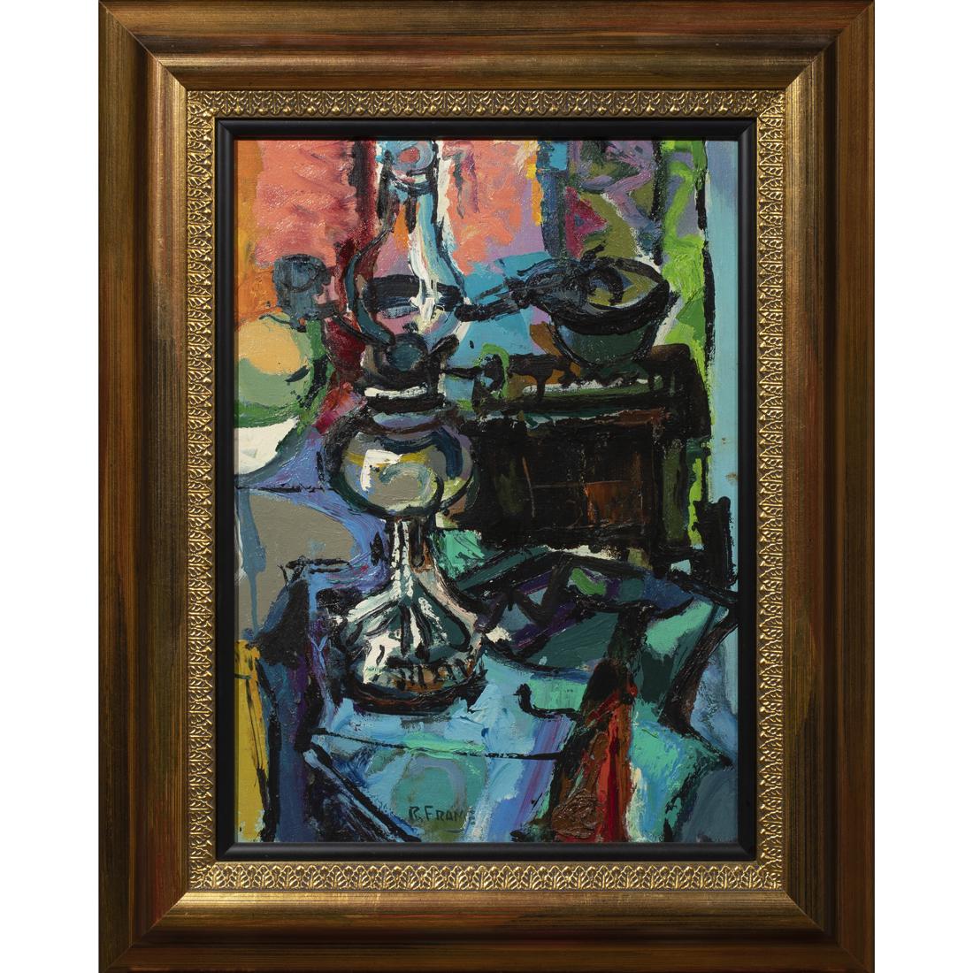 Painting, Robert Aaron Frame (1 of 6)